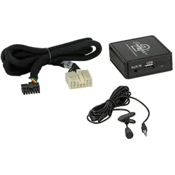 Bluetooth Adapter Toyota 5+7 PIN 