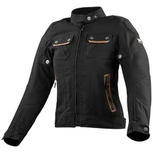 LS2 Bullet Textiljacke Schwarz S