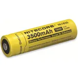 Nitecore 18650 3500 mAh 1 St.