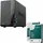 12 TB (2 x 6 TB) Synology Plus
