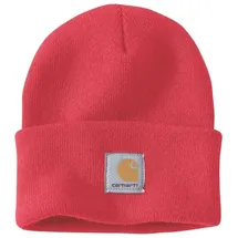 CARHARTT Beanie in rot | Gr.: onesize