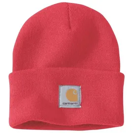 CARHARTT Beanie in rot | Gr.: onesize