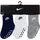 Nike ABS-Socken NIKE SPORTSWEAR "NHN CORE FUTURA GRIPPER", Mädchen, Gr. 68-80, bunt, Baumwollmischung, Socken, für Babys und Kinder