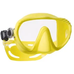 Scubapro - Maske - Ghost - Farbe: Gelb