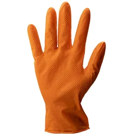 strongHand Grip Orange Gr.11 orange Nitril 50 St./Box