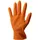 strongHand Grip Orange Gr.11 orange Nitril 50 St./Box