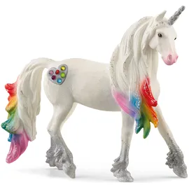 Schleich Bayala Regenbogeneinhorn Hengst 70725