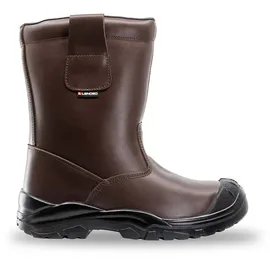 Lendeo Polar Brown S3 CI SRC Stiefel gefüttert Braun, Größe: 49 EU