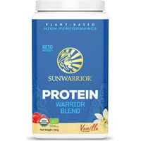 SunWarrior Warrior Blend Protein Vanilla Pulver 750 g
