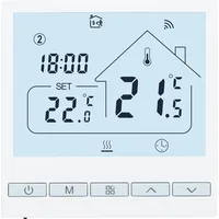resteq TOL47WIFI Raumthermostat Smart Home fähig
