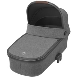 Maxi Cosi Kinderwagenaufsatz Oria Aluminium Select Grey