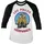 Breaking Bad Longsleeve "Walter Jesse Hermanos Baseball Long Sleeve Tee" in Weiß | Gr.: XXL