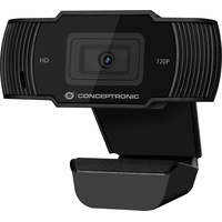 Conceptronic AMDIS 720P HD Webcam