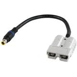 Offgridtec® Adapterkabel Anderson-Stecker zu DC-8mm Male für FSP Module und Solarkoffer 20cm