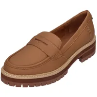 TOMS Damenschuhe - Cara Loafer 10020214 - tan, Größe:38.5