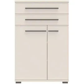 OTTO home Opera 76 x 117 x 36 cm beige / beige matt