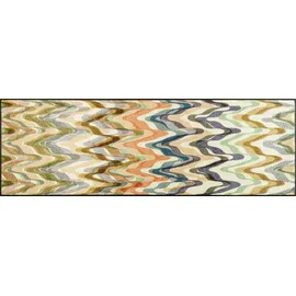 Wash+Dry Easy Current 60 x 180 cm Bunt
