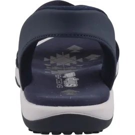 SKECHERS Reggae Slim Damen Blau 39