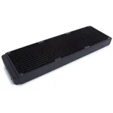 Alphacool ES Aluminium 420 mm 3 Lüfter Schwarz