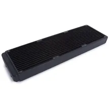 Alphacool ES Aluminium 420 mm 3 Lüfter Schwarz