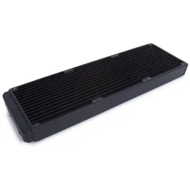 Alphacool ES Aluminium 420 mm 3 Lüfter Schwarz