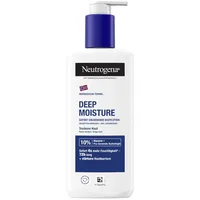 Neutrogena Deep Moisture Bodylotion Creme 250 ml