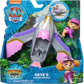 Spin Master SPINMASTER 6067760 Paw Patrol PAW Jungle Pups Vehicles Skye