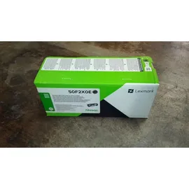 Lexmark 502X schwarz
