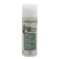 Eubiona Fußcreme Salbei
