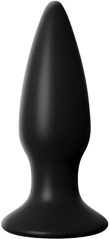 ANAL FANTASY ELITE COLLECTION - KLEINER WIEDERAUFLADBARER ANALSTECKER