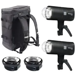 Elinchrom THREE Off Camera Flash Dual Kit