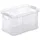 Rotho Aufbewahrungsbox Agilo A5 29 x 19 x 15,5 cm 1-tlg. transparent