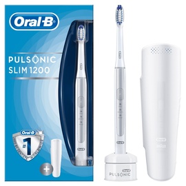 Oral-B Pulsonic Slim 1200 silber