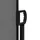 vidaXL Seitenmarkise Ausziehbar 117 x 300 cm Anthrazit Polyester