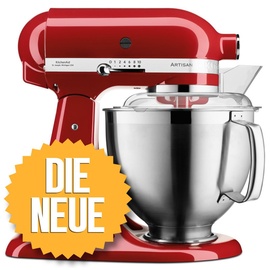 KitchenAid Artisan 5KSM185PS Empire Rot