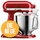 KitchenAid Artisan 5KSM185PS Empire Rot