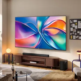 Hisense 98E7Q 98 Zoll QLED 4K Smart TV