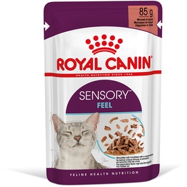Royal Canin Sensory Feel in Soße Katzenfutter nass