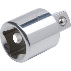 KS Tools 3/4" CHROMEplus Vergrößerungsadapter, 3/4"Fx1"M