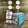 Könner & Söhnen LPG/Benzin-Inverter-Generator KS 3100iG S von Könner & Söhnen. Notstromaggregat 3100 W, Schuko-Steckdose 230 V, 2 USB-Anschlüsse, LED-Anzeige, ECO-Modus, Kupferwicklungen, stromerzeuger EURO V.