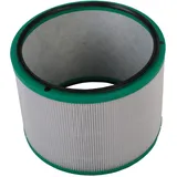 Hochwertiger HEPA Filter Ersatzfilter Luftreiniger Filter kompatibel mit Dyson Pure Cool Filter HP00, HP01, HP02, DP01, DP02, DP03 Pure Cool Link, Hot+Cool Link. Hepa-Filter