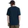 QUIKSILVER Salt Water Pocket Blau L