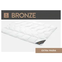 SPESSARTTRAUM Bronze, Füllung: 100% Polyester, 135x200, cm