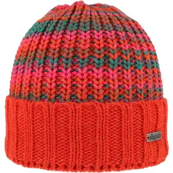 EISGLUT Damen Mütze Nelial, FIRE, ONE SIZE