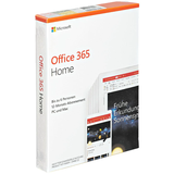 Microsoft Office 365 Home 6 User PKC DE Win Mac Android iOS