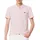 Lacoste Poloshirt Hellrosa M