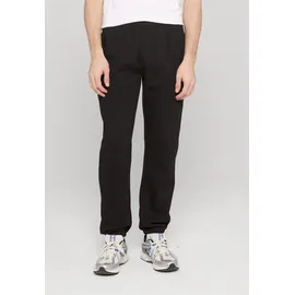 URBAN CLASSICS Basic Loose Jogginghose Schwarz 5XL