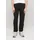 URBAN CLASSICS Basic Loose Jogginghose Schwarz 5XL
