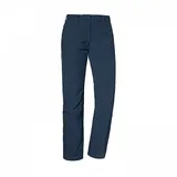 Schöffel Damen Engadin1 Warm Hose (Größe M, blau)