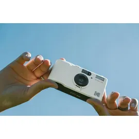 Kodak Snapic A1 35mm Film Camera Ivory White